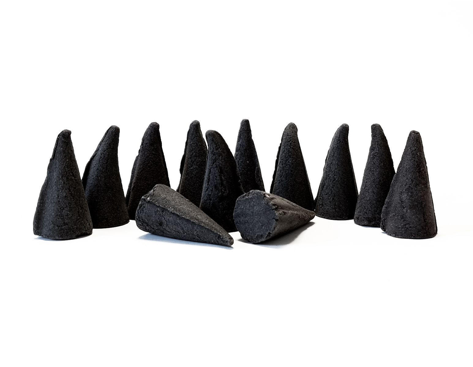 RÄUCHERKERZEN Sparset Weihrauch-Riesen, Glimmschale, Opas Beste Weihrauch - Multicolor, Metall (6.5/2.3/12.5cm)