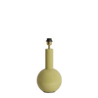LAMPENFUSS Benao - Grün - 19.5/19.5/38.5 cm - Grün, Metall (19.5/19.5/38.5cm) - Light & Living