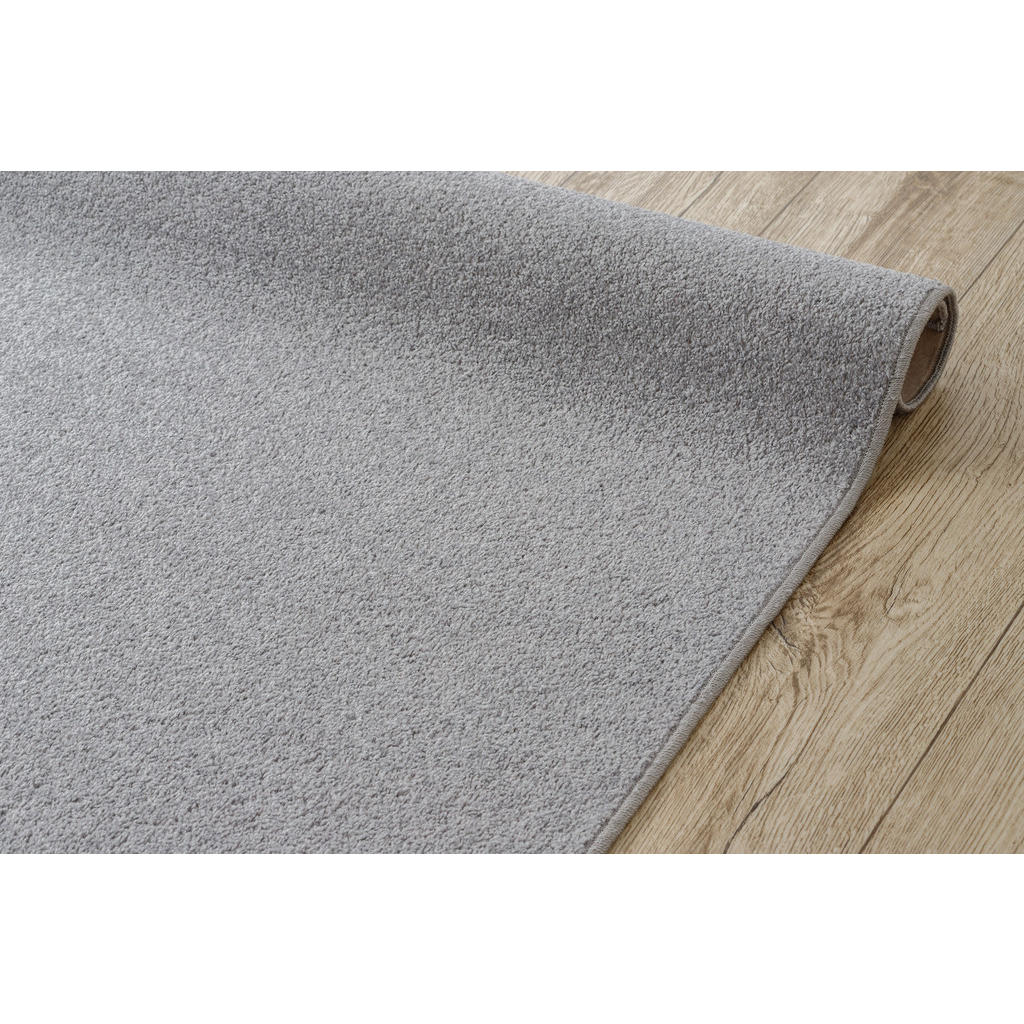 Thumbnail - rugsX Läuferboden, Grau, Textil, Rechteckig, 200x400 cm, Teppiche & Böden, Teppiche, Teppichläufer