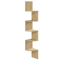 REGAL Artisan Eiche 20x20 cm LBC072B88 - Eichefarben, Holzwerkstoff (20/126/20cm)