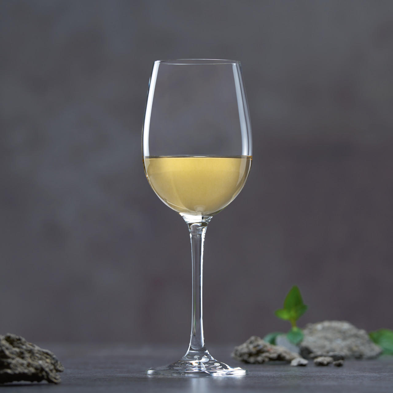 Vitvinsglas