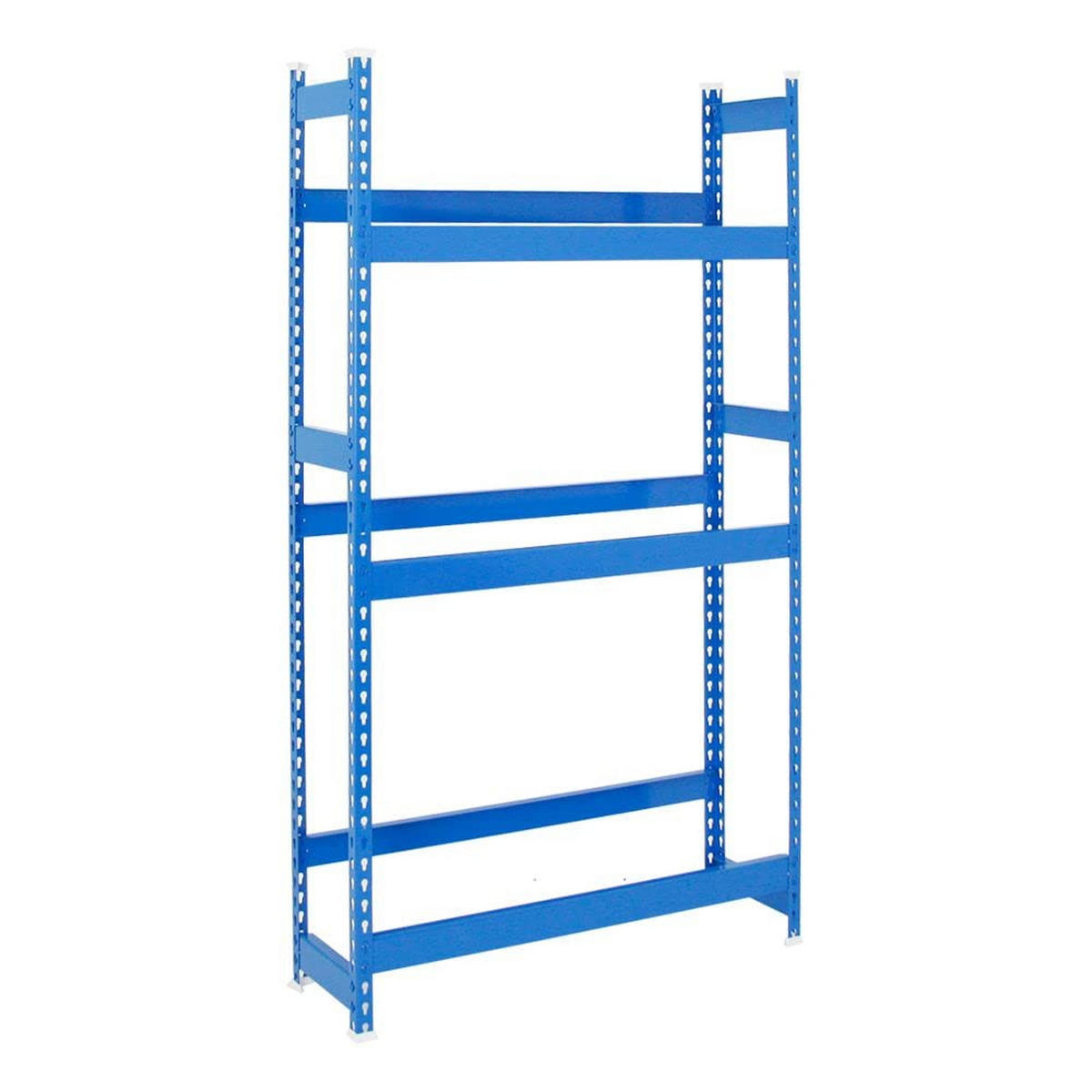 GETRÄNKEKISTENREGAL Big Camel 180x80x30 cm Blau - Blau, Metall (80/180/30cm) - PROREGAL