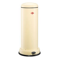 TRETABFALLSAMMLER Big Baseboy Mandel - Beige, Metall (36.2/80/36.2cm) - Wesco