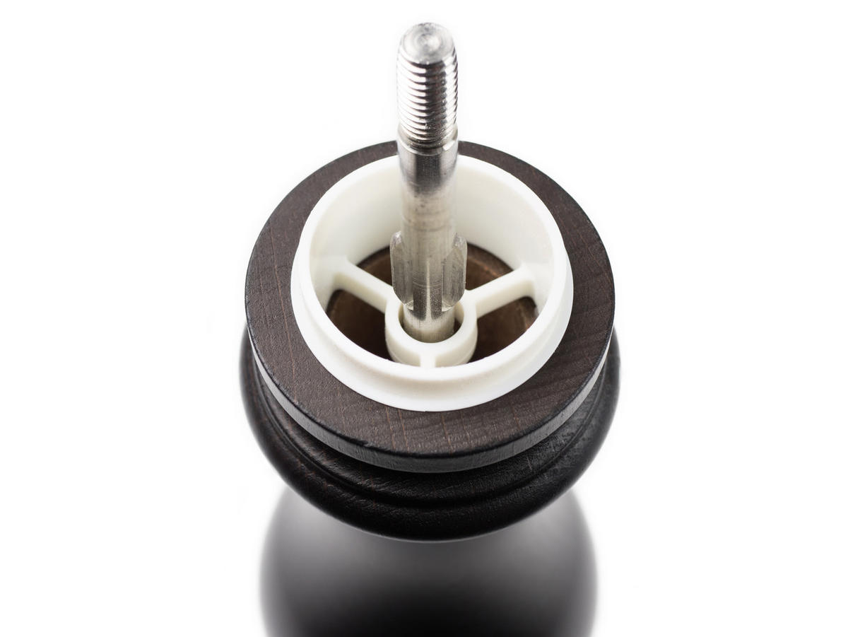 SALZMÜHLE Paris uSelect 30cm Buchenholz Schokolade Zirkonia-Mahlwerk - Braun, Holz (6.7/30/6.7cm) - PEUGEOT