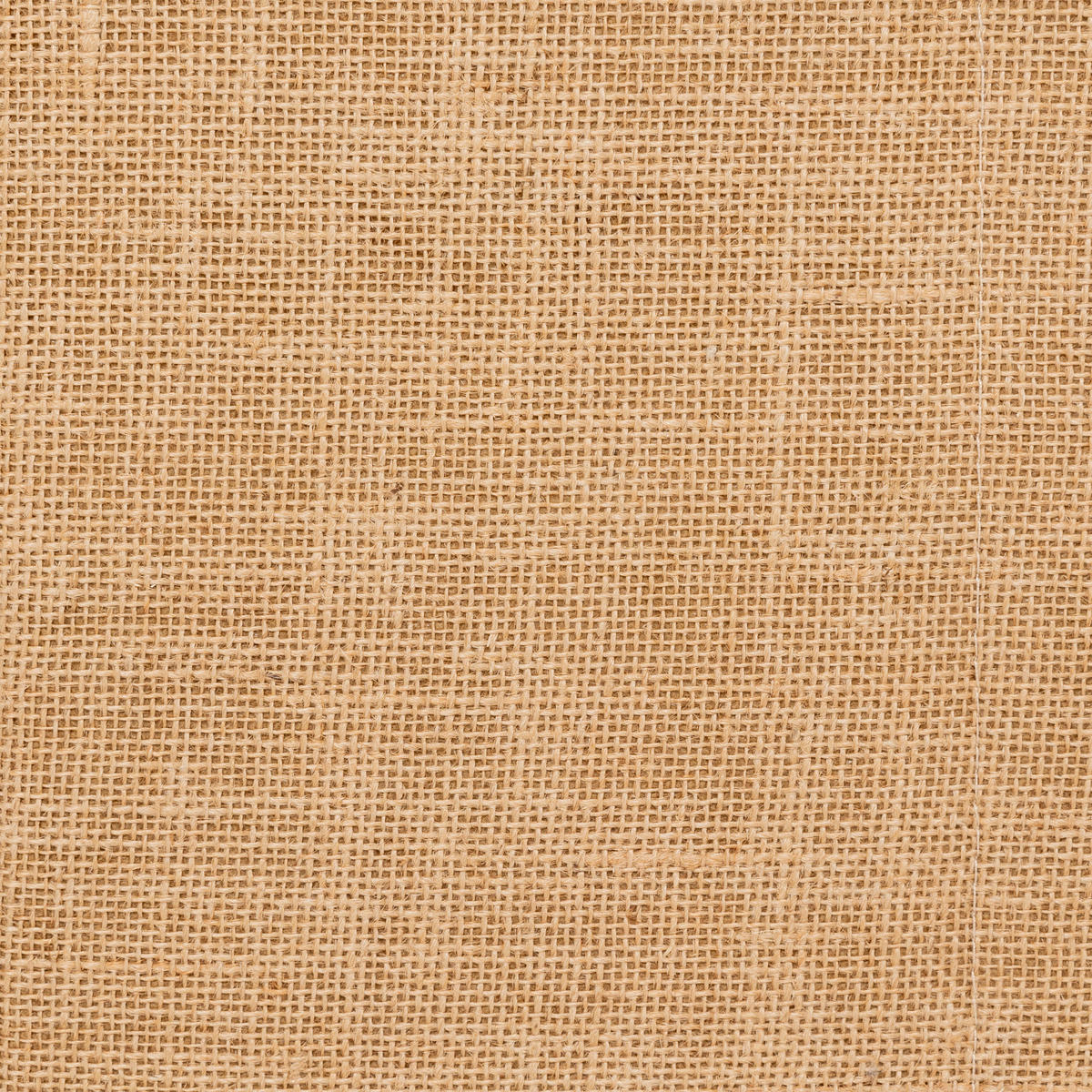POUF Juta 76/38/38 cm - Beige, Holzwerkstoff (38/38/76cm) - 5five Simply Smart