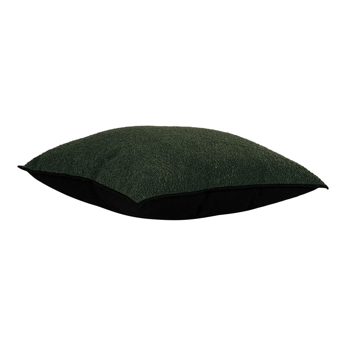 KISSEN Lismore Vorderseite: 90% Polyester, 10% Acryl, Rückseite: - Grün, Textil (40/40cm) - tinkaro