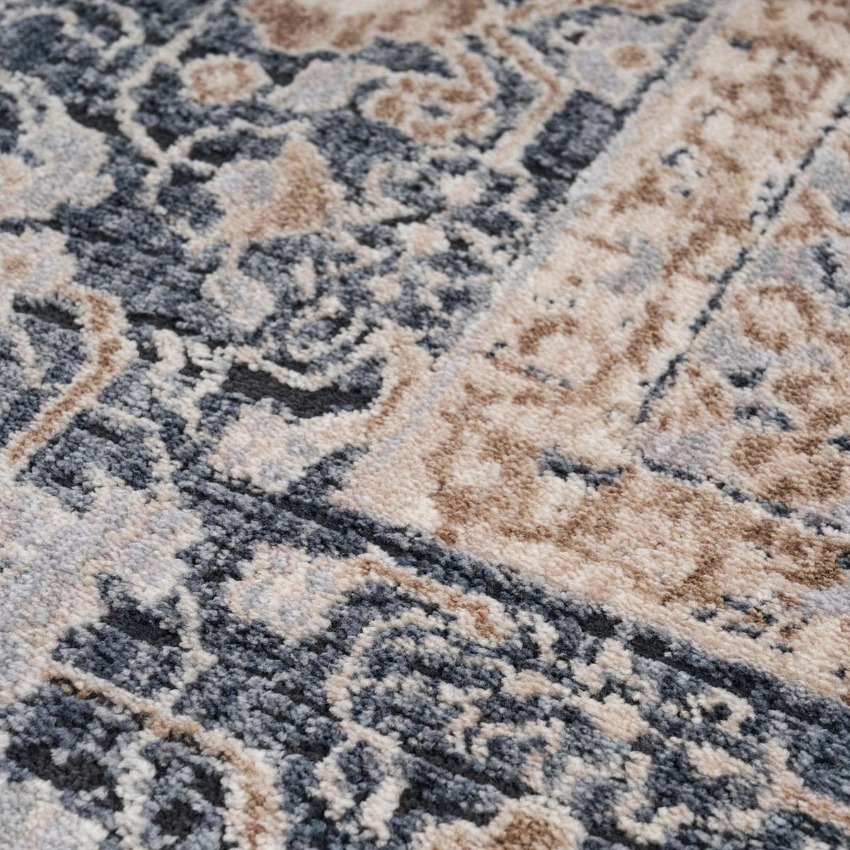 TEPPICHLÄUFER Fionna Nava Mehrfarben - Multicolor, Textil (71/239cm) - Kukoon Rugs