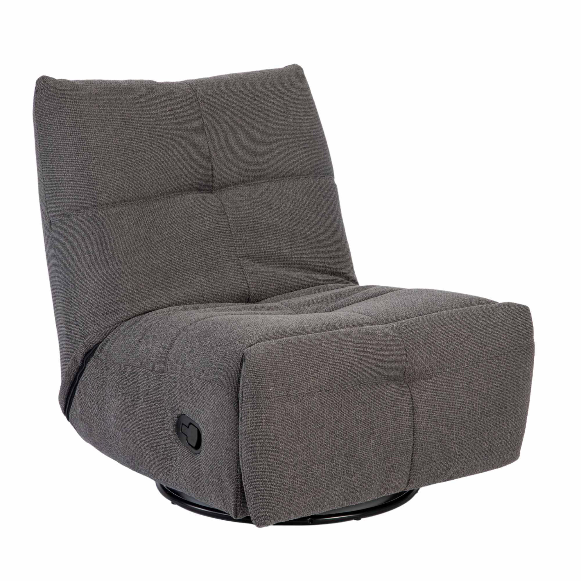Starfurn Sessel Dunkelgrau 82x96x103 cm