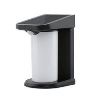 VENKOVNÍ nástěnné svítidlo Berlinchen II 18/10,5/12,7 cm - černá, plast (10.5/12.7/18cm) - Nettlife