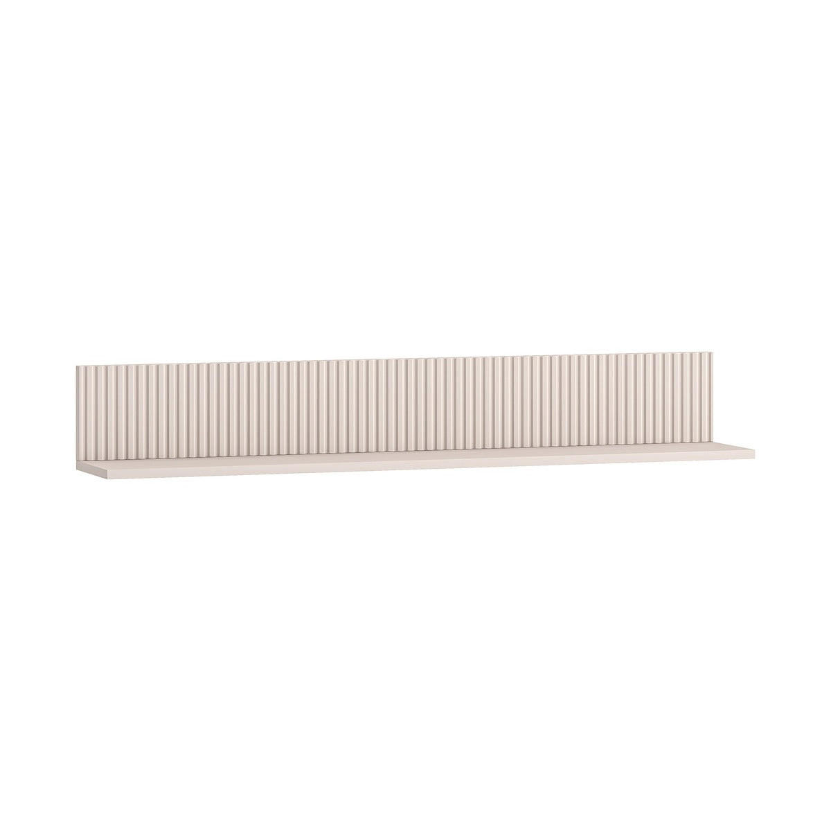 WANDREGAL – 120 cm – Dunea – Eichefarben - Eichefarben, Holzwerkstoff (120/18/20cm) - hi-markt