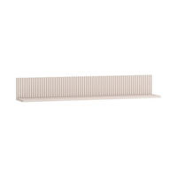 WANDREGAL – 120 cm – Dunea – Eichefarben - Eichefarben, Holzwerkstoff (120/18/20cm) - hi-markt