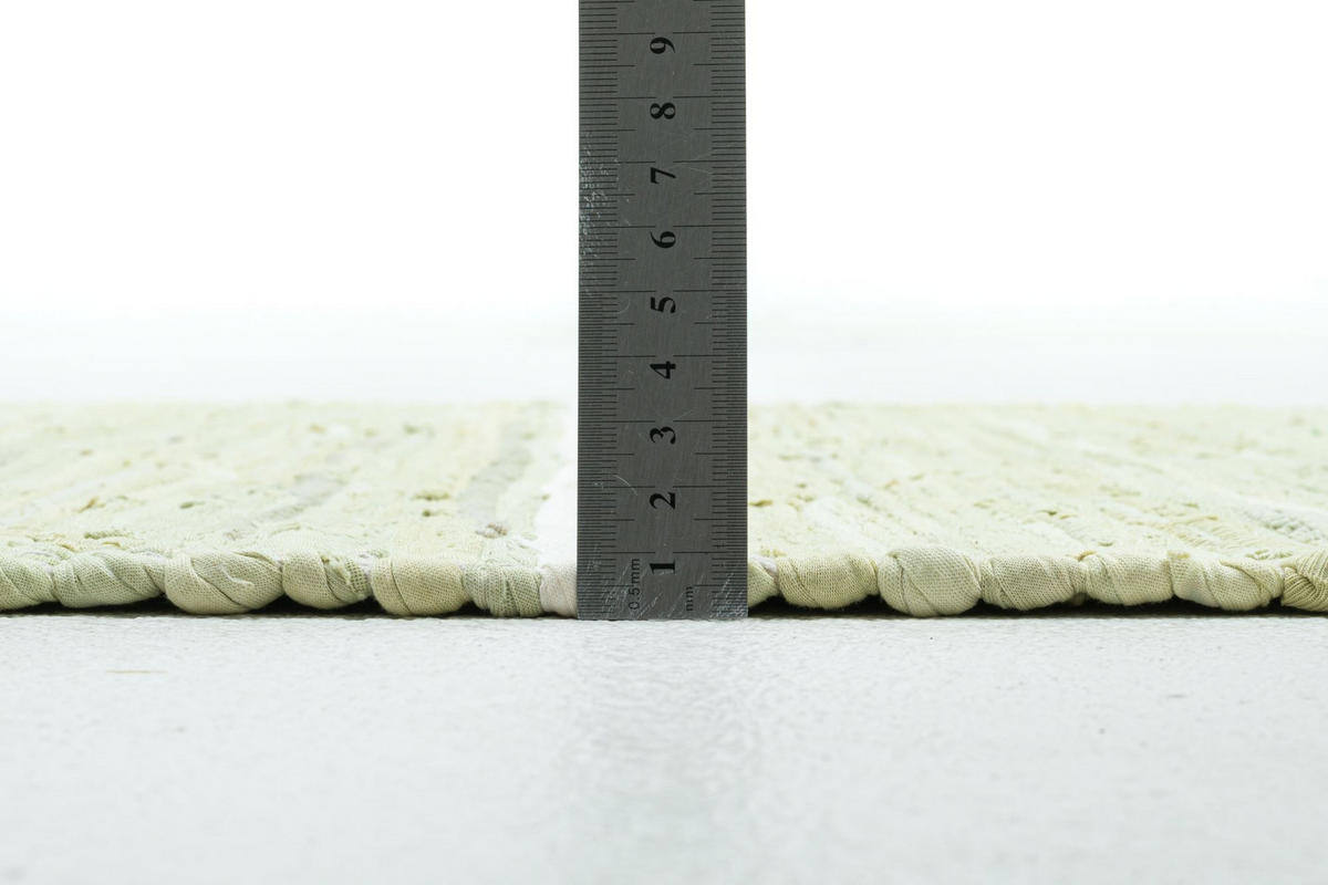 FLECKERLTEPPICH Happy Design 70x250 cm - Grün, Textil (70/250cm) - THEKO