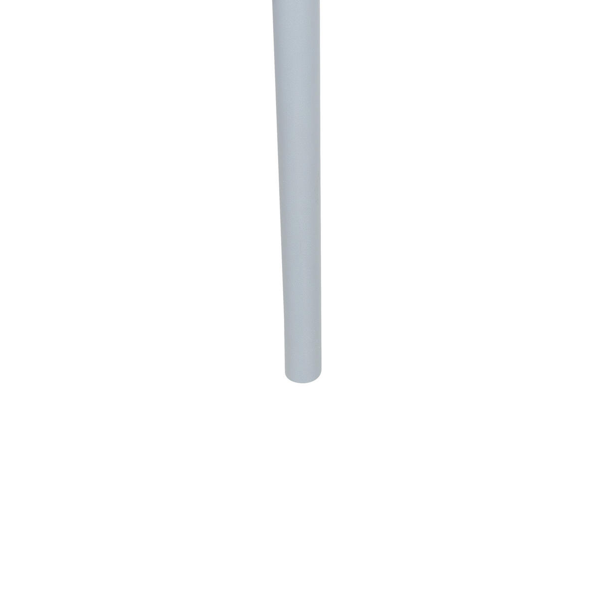 ESSZIMMERSTUHL 4er-Set Kunststoff Blau Emory - Blau, Kunststoff (45/81/52cm) - Beliani