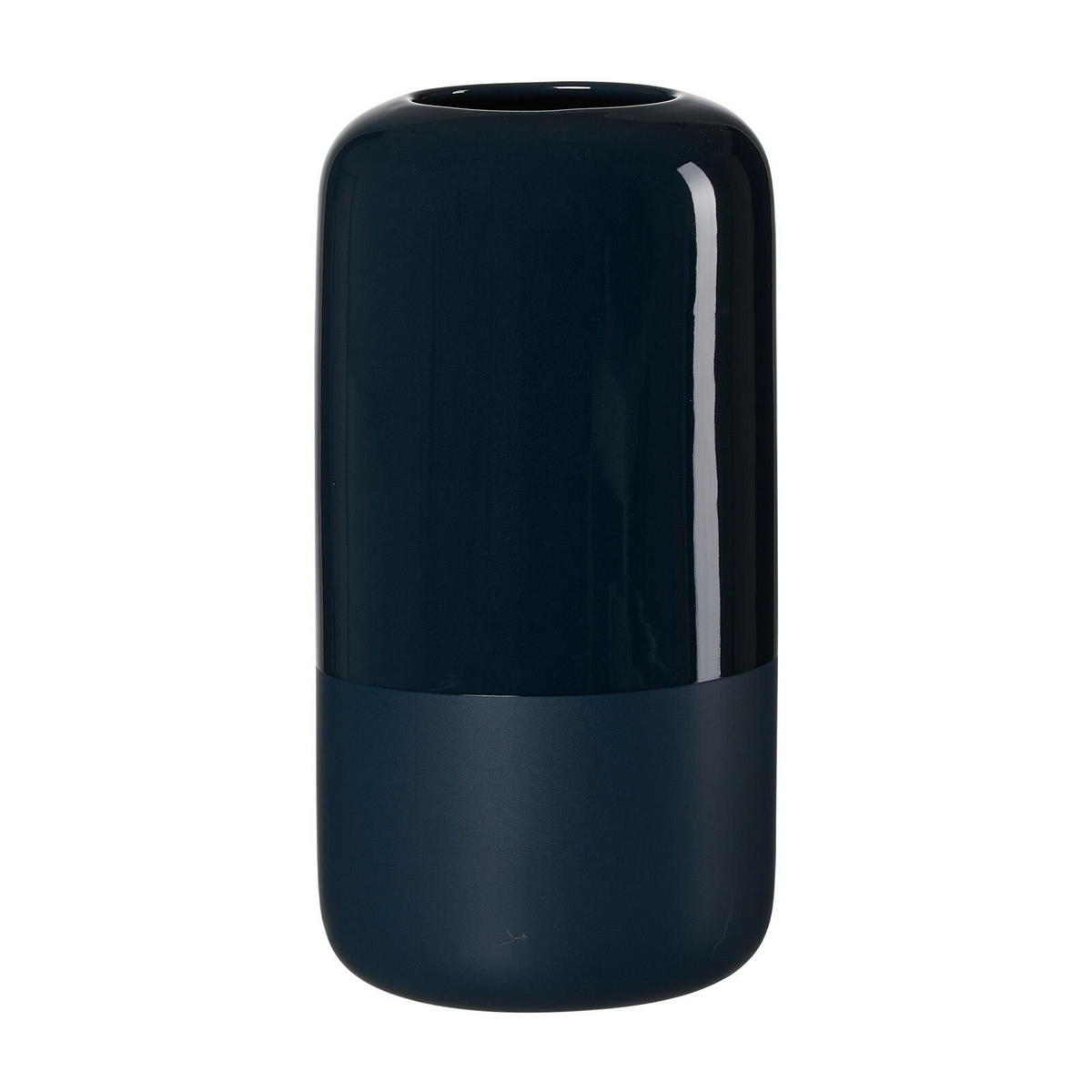 VASE Dome Blau 29,5 cm - Blau, Keramik (29.5cm) - Ritzenhoff Breker