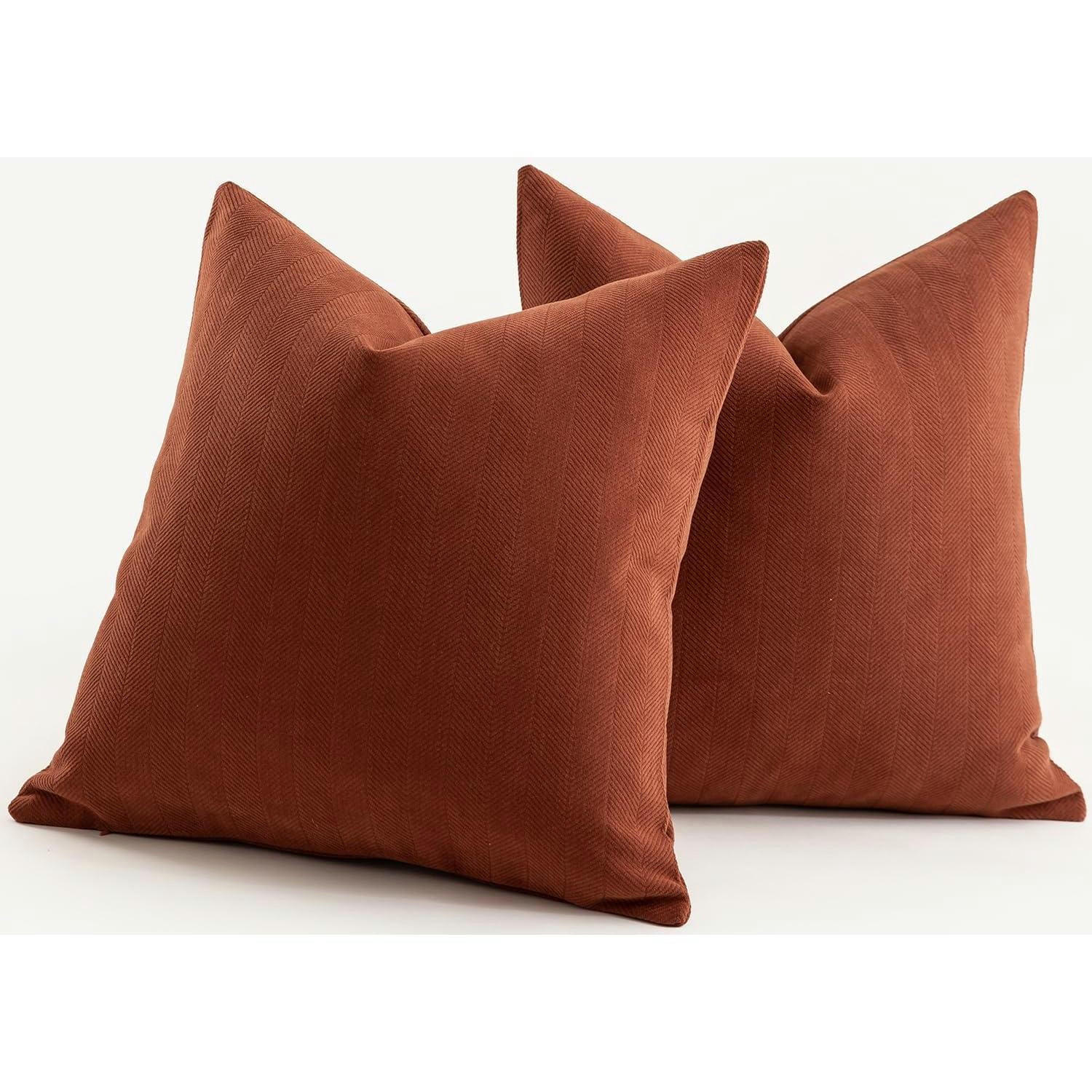 XXXLutz Zierkissenbezug Bordeaux 55x55 cm