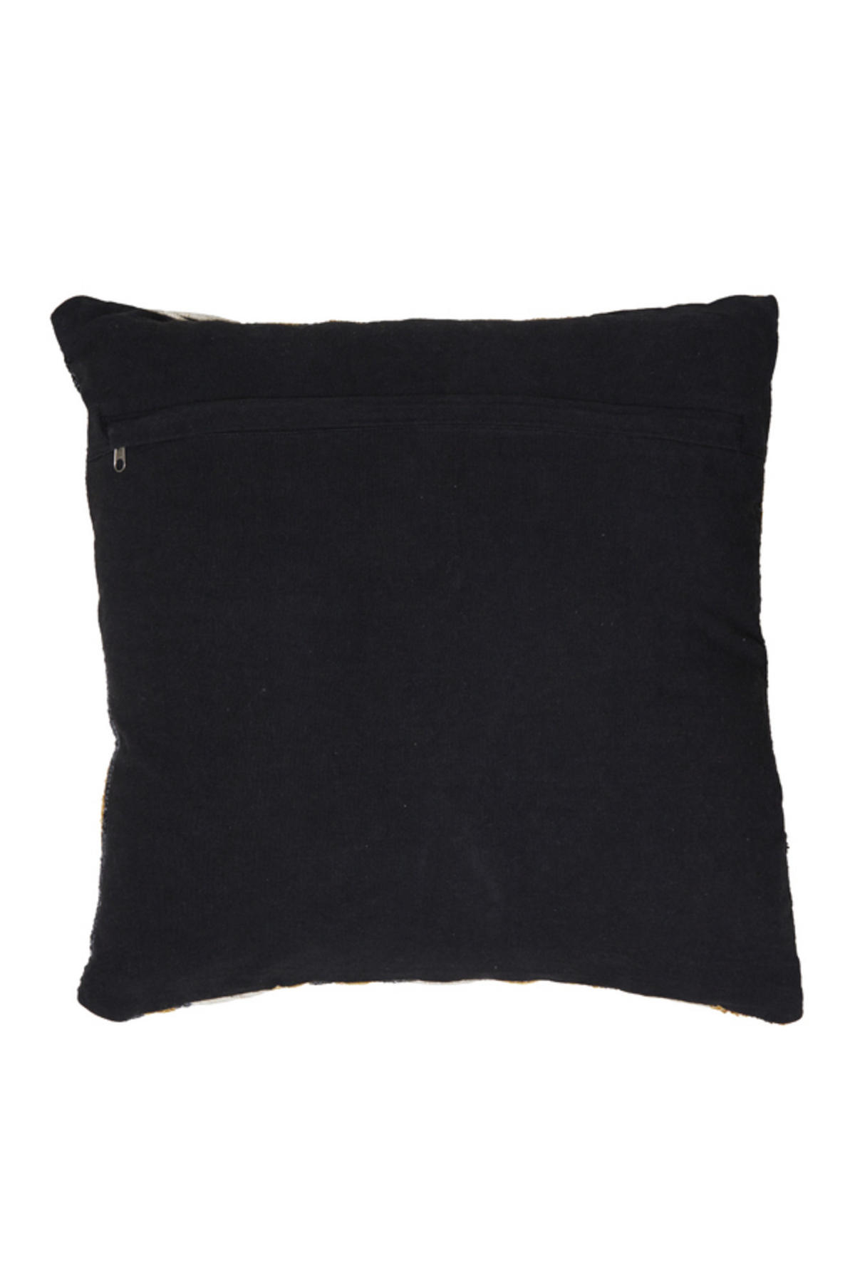DEKOKISSEN Cetona Braun 45/45/10 cm - Braun, Textil (45/45cm) - Light & Living
