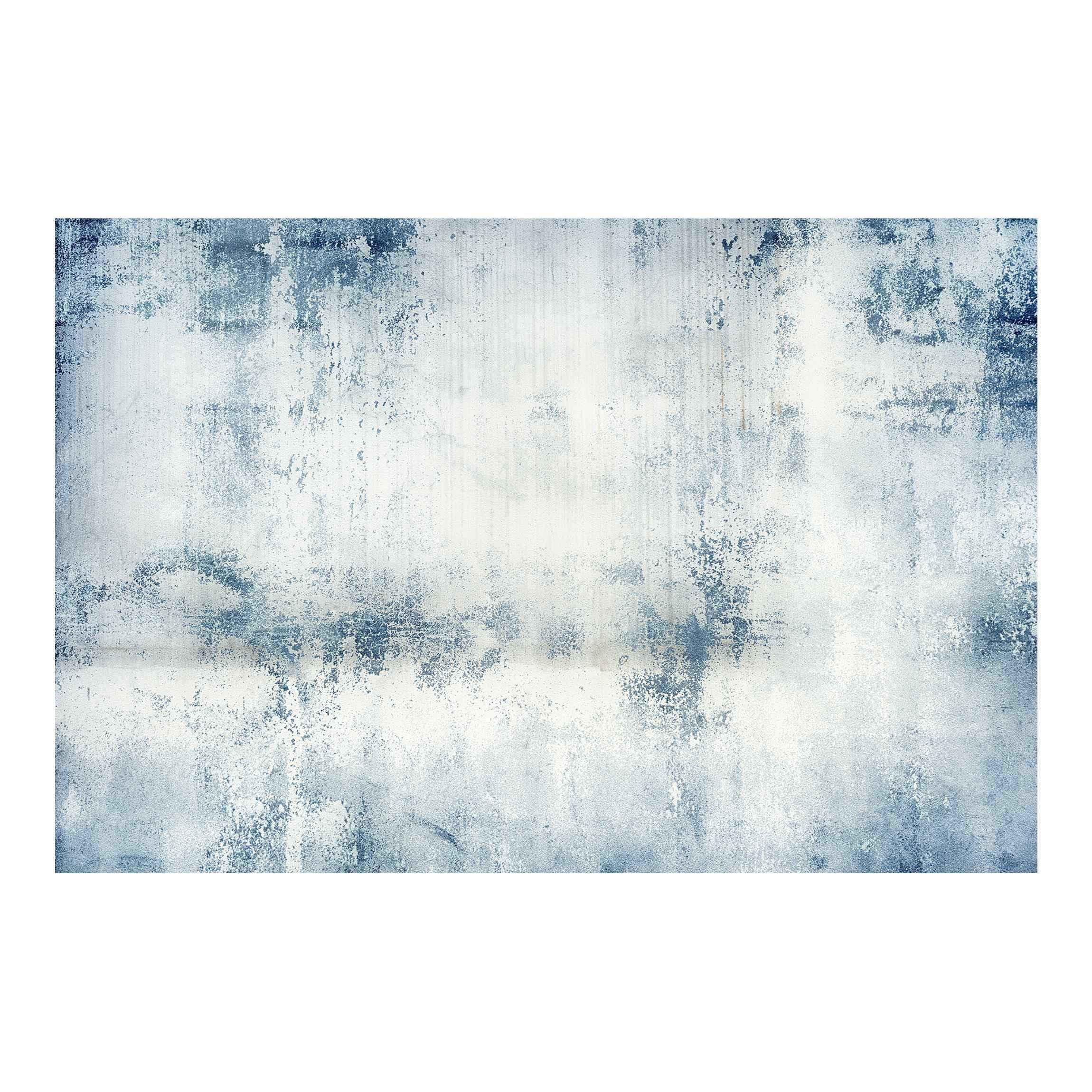Bilderwelten Fototapete Blau 432x290 cm