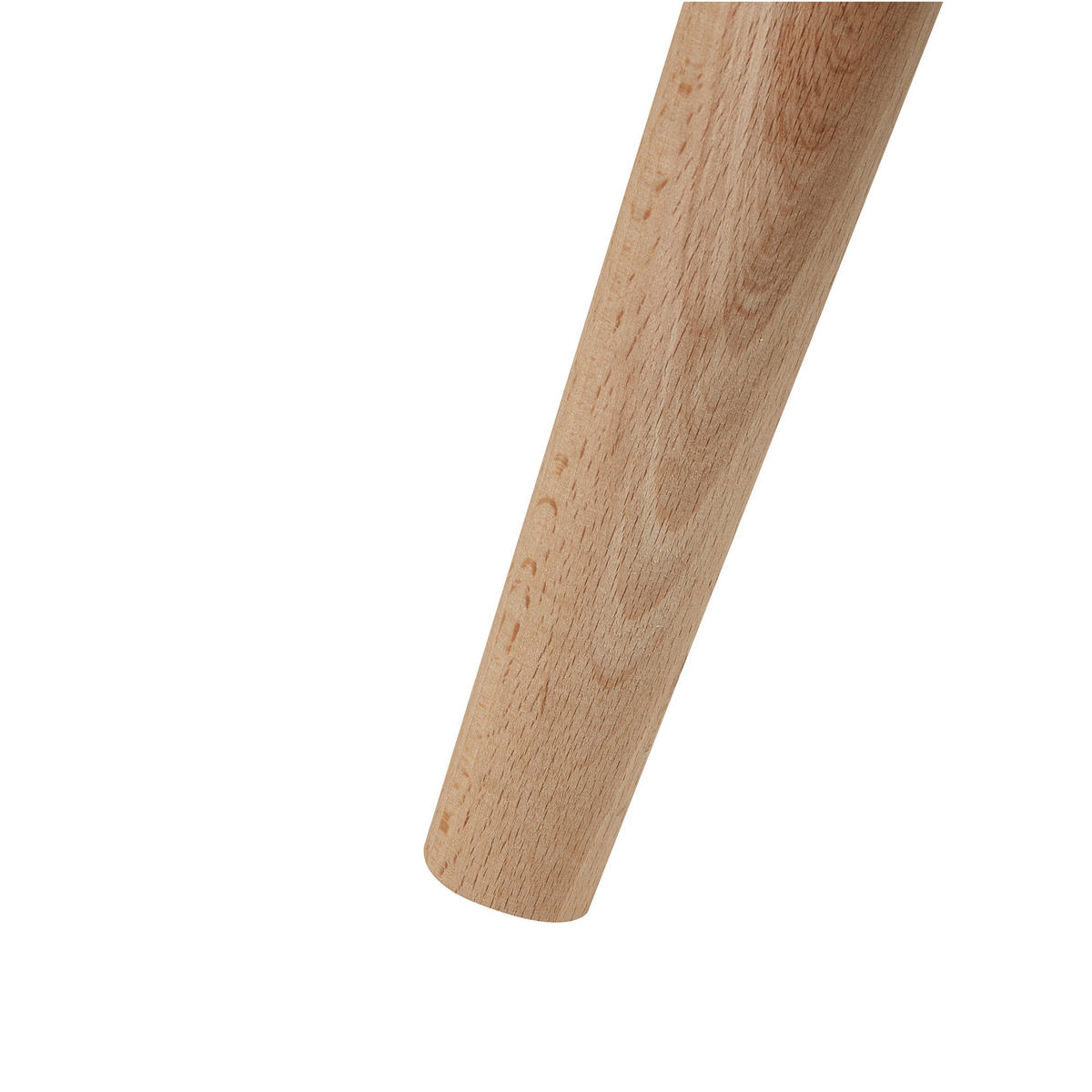 BLUMENTOPF Beige Athaea - Hellbraun/Beige, Stein (54cm) - Beliani