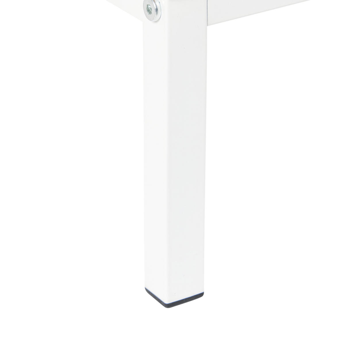 NOĆNI ORMARIĆ s 2 ladice svijetlosmeđi Royalla - svijetlo smeđa, drvni materijal (40/40/52cm) - Beliani