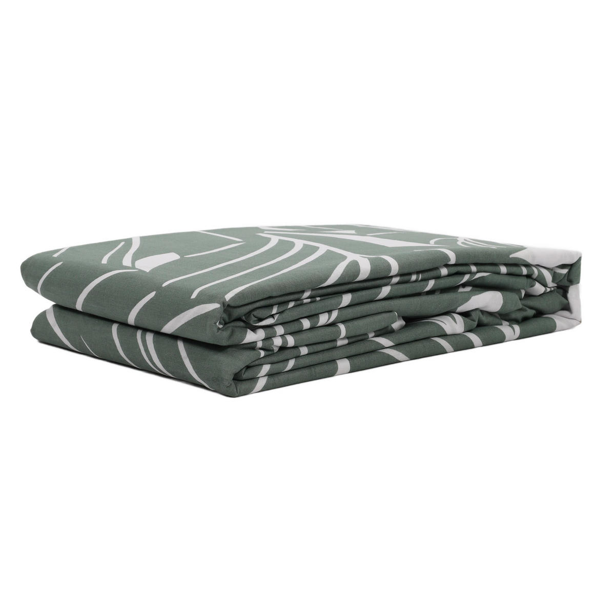 BETTWÄSCHE-SET Baumwolle Callum 240/220 cm - Multicolor, Naturmaterialien (220/240cm)