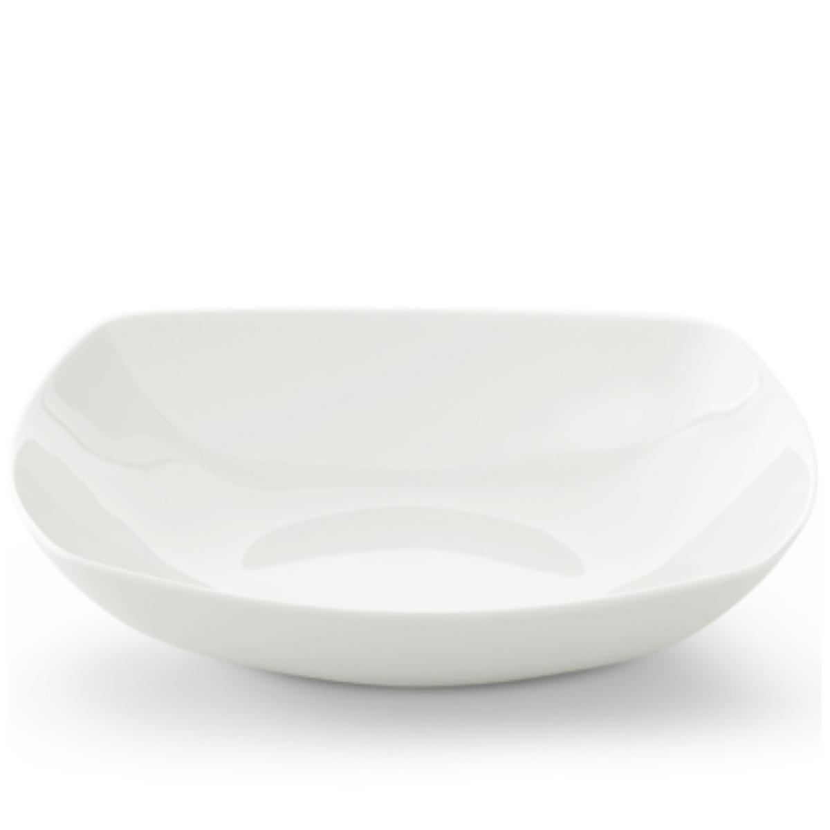 KOMBISERVICE CARLINA 6-Personen 30-tlg - Weiß, Keramik (25.5/2/25.5cm) - KONSIMO®