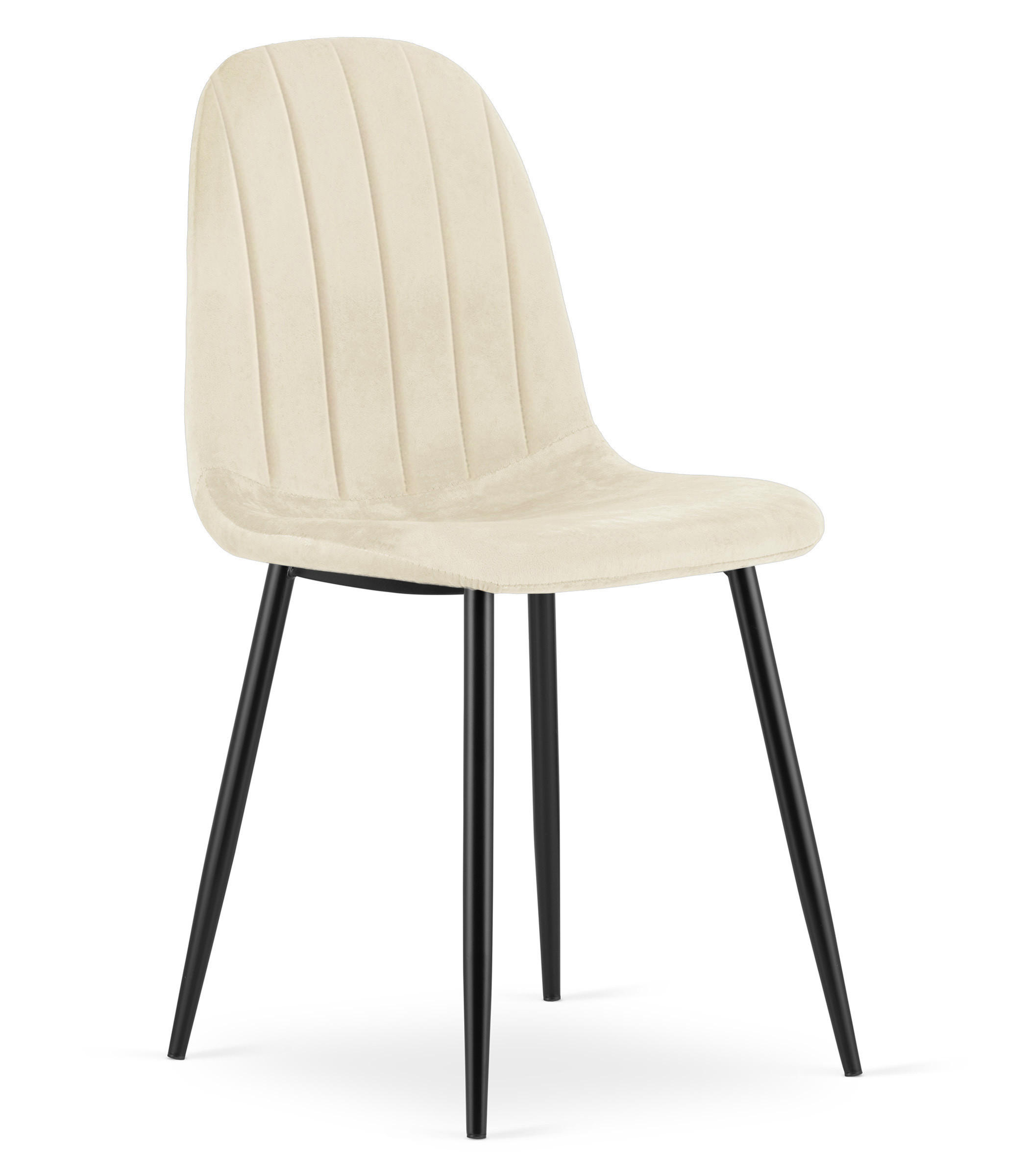 XXXLutz Stuhl Schwarz 44.5x41x53 cm
