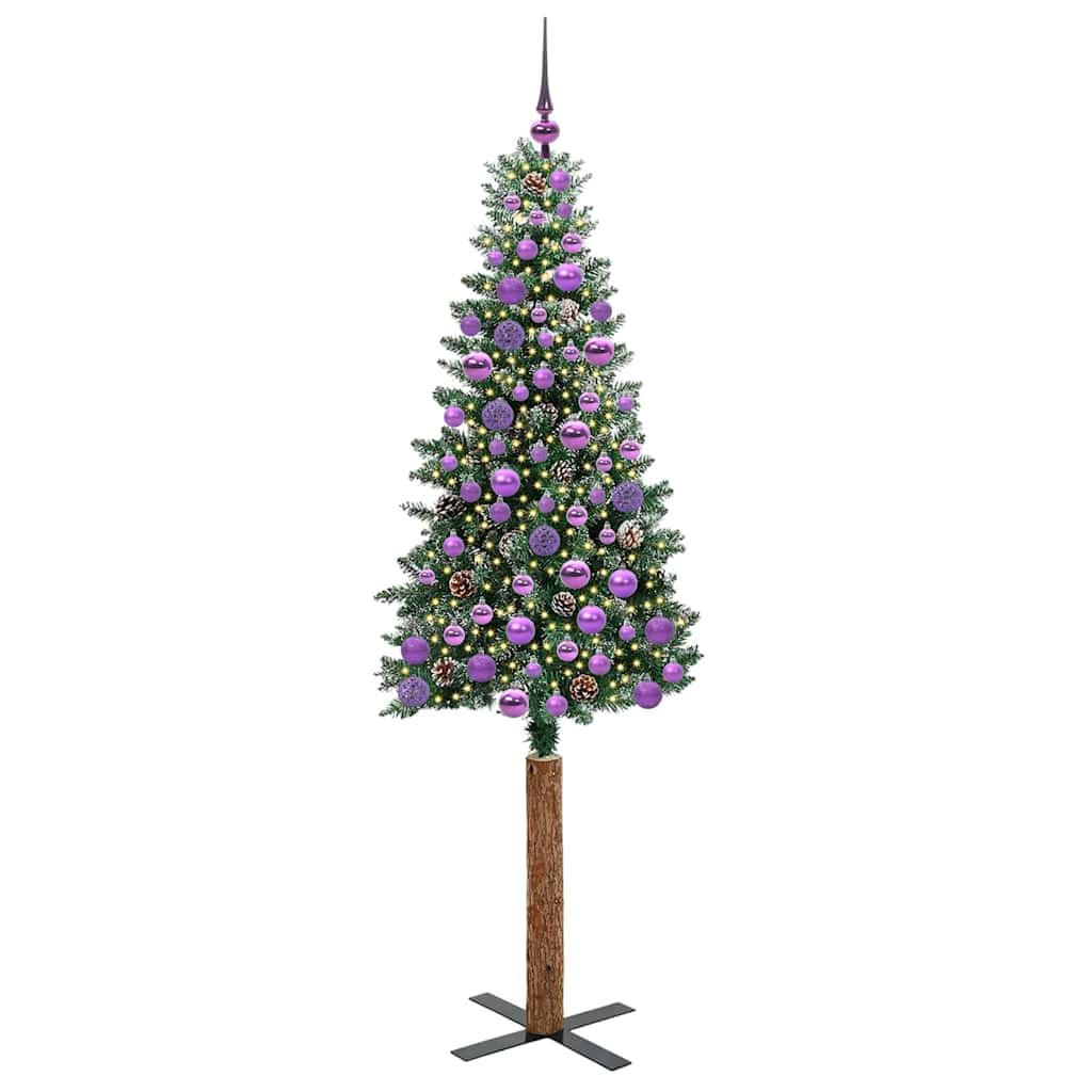 vidaXL Weihnachtsbaum Grün 180 cm