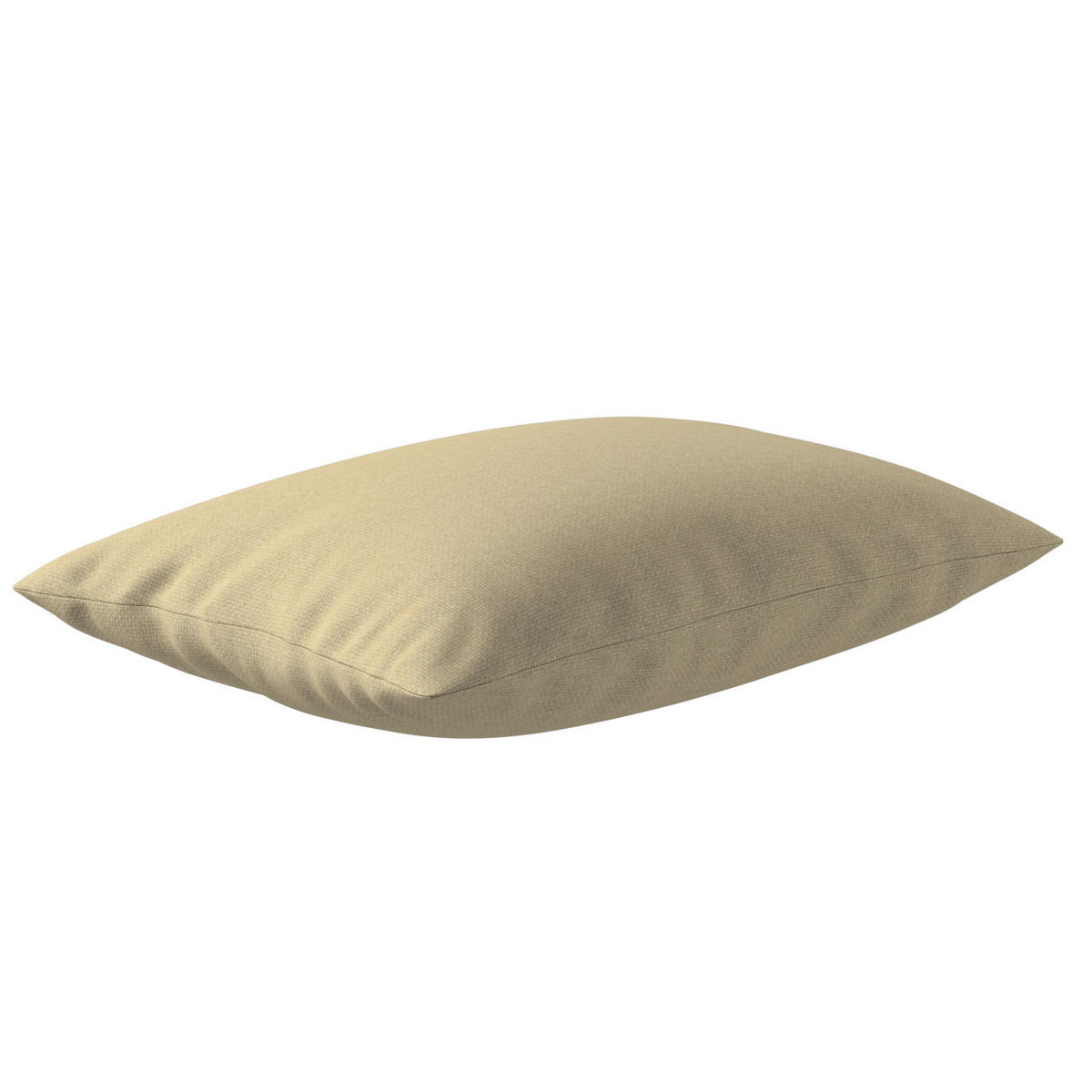 KISSENHÜLLE Living Basic olive, 47x28 cm - Olivgrün, Textil (47/28cm) - Dekoria
