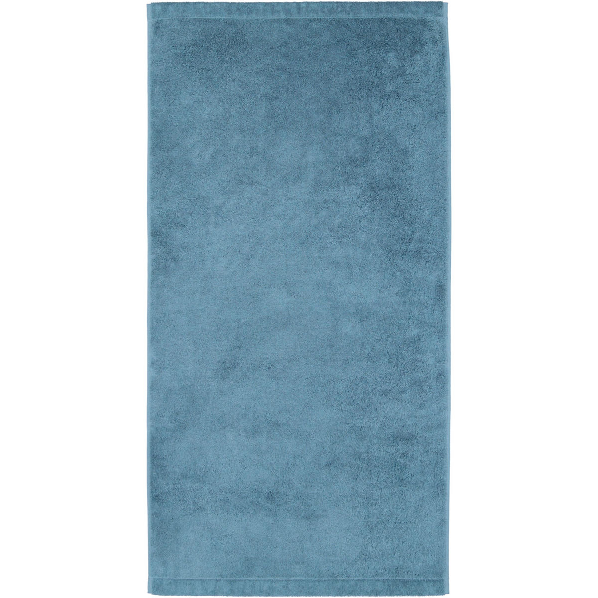 HANDTÜCHER LIFESTYLE UNI 7007 PETROL - 400 - Blau, Textil (50/100cm) - Cawö