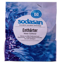 SODASAN Enthärter 750g Papierbeutel - Ahornfarben, Papier (15/1/15cm) - Sodasan