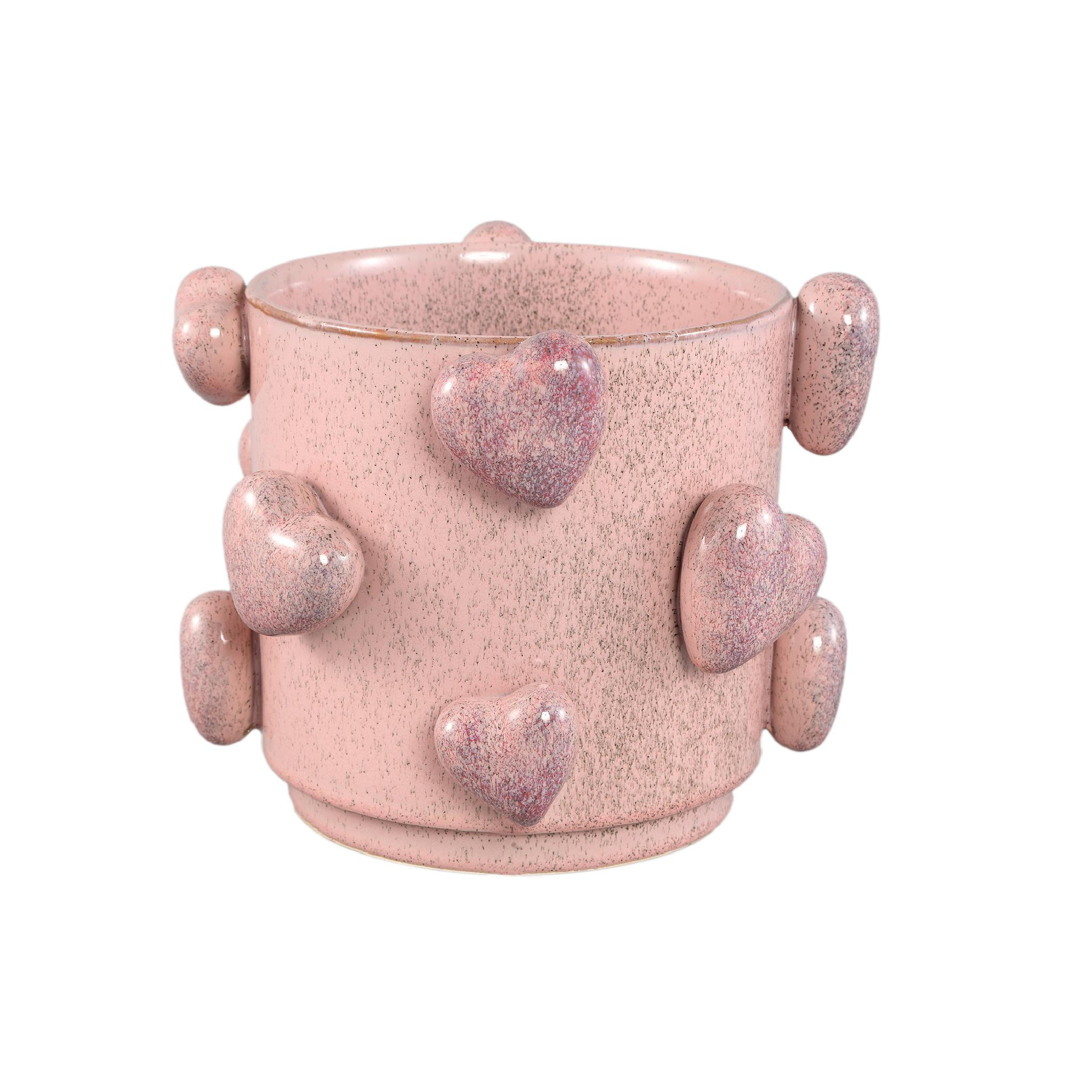 Ptmd Collection Topf Pink 17 cm