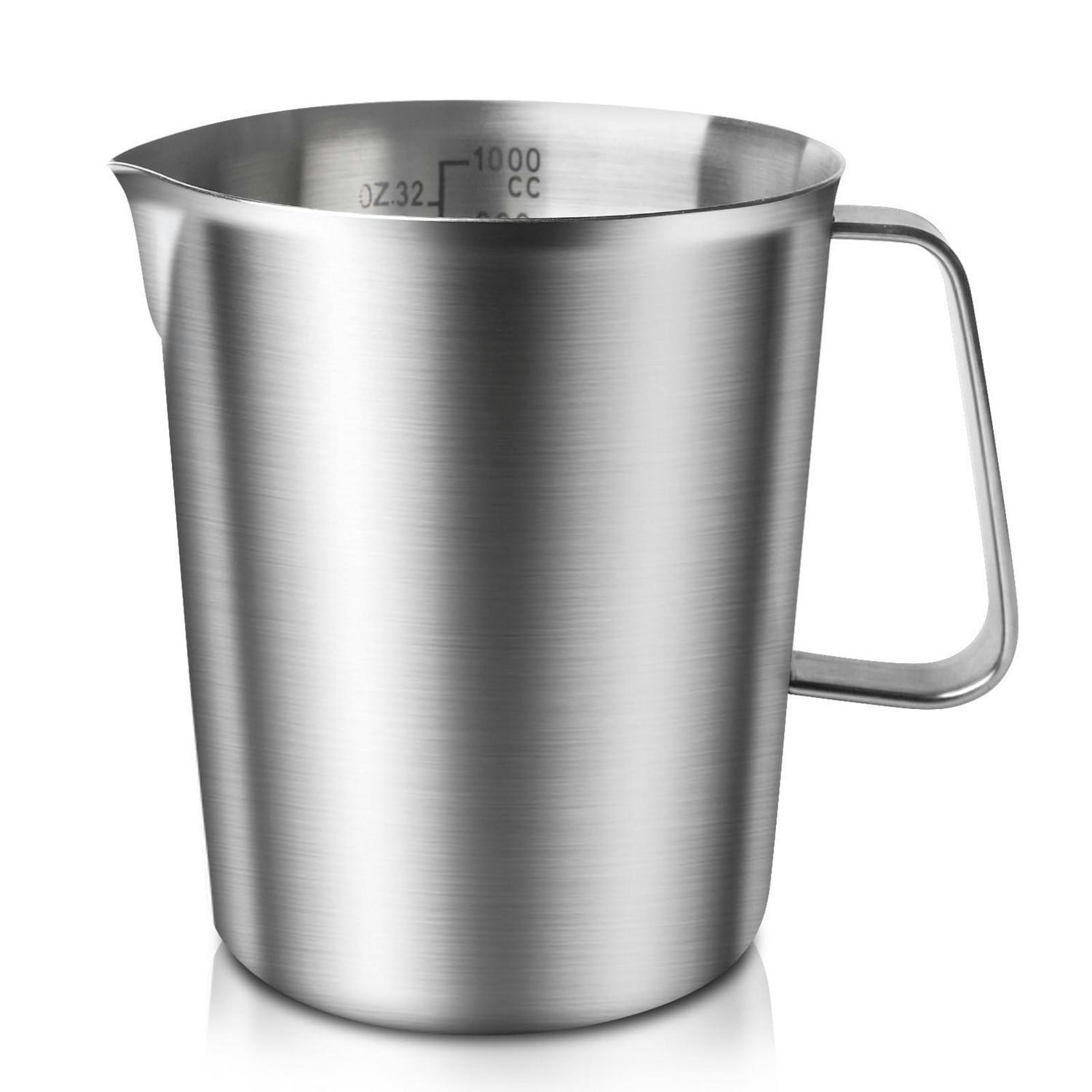 XXXLutz Messbecher Silber