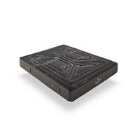 MATRATZE 180x200 Dame Nuit H2/H3 30 cm - Weiß, Textil (180/200cm) - Simpur