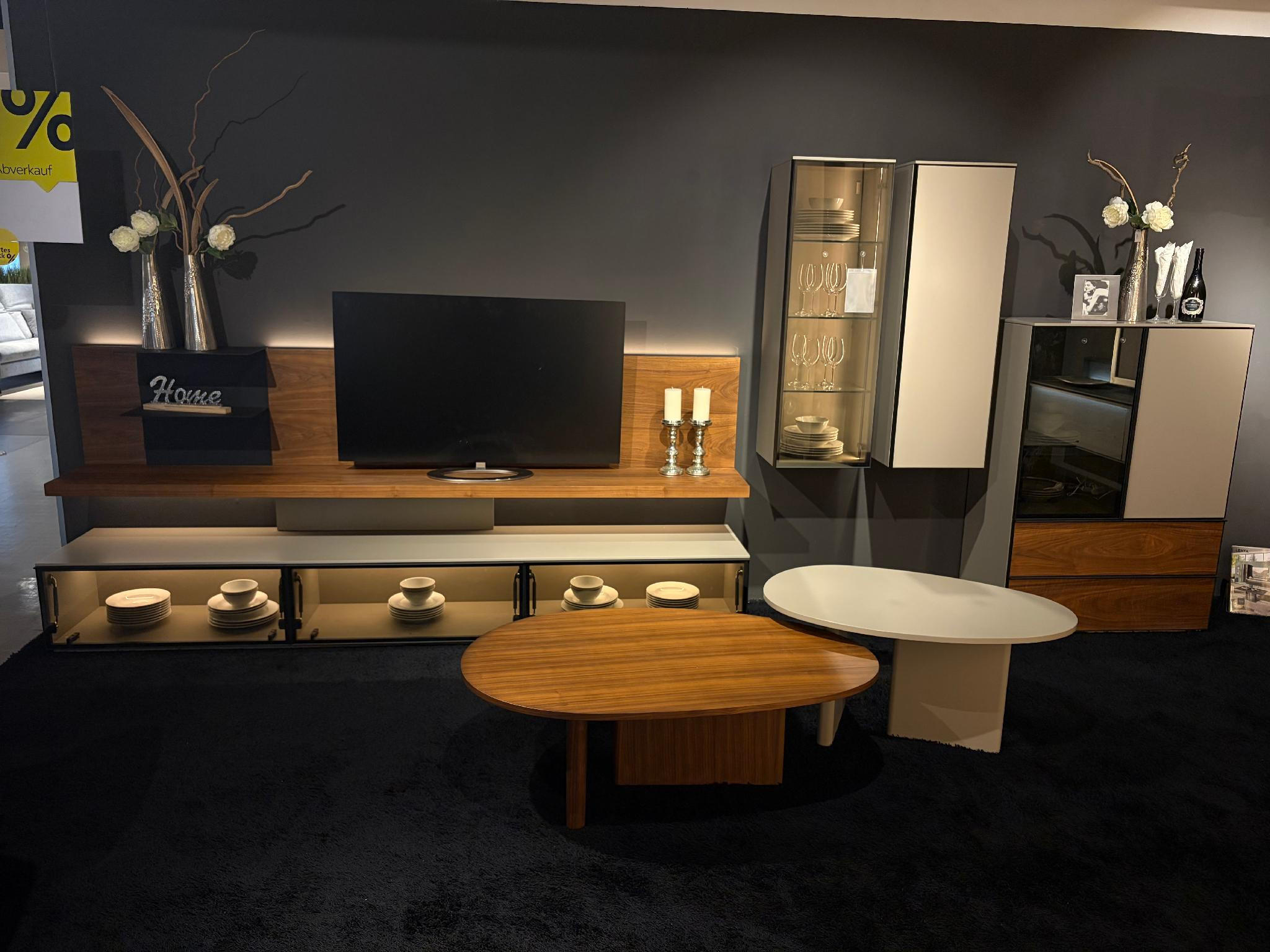 Wohnwand " Arlo" - Ambiente