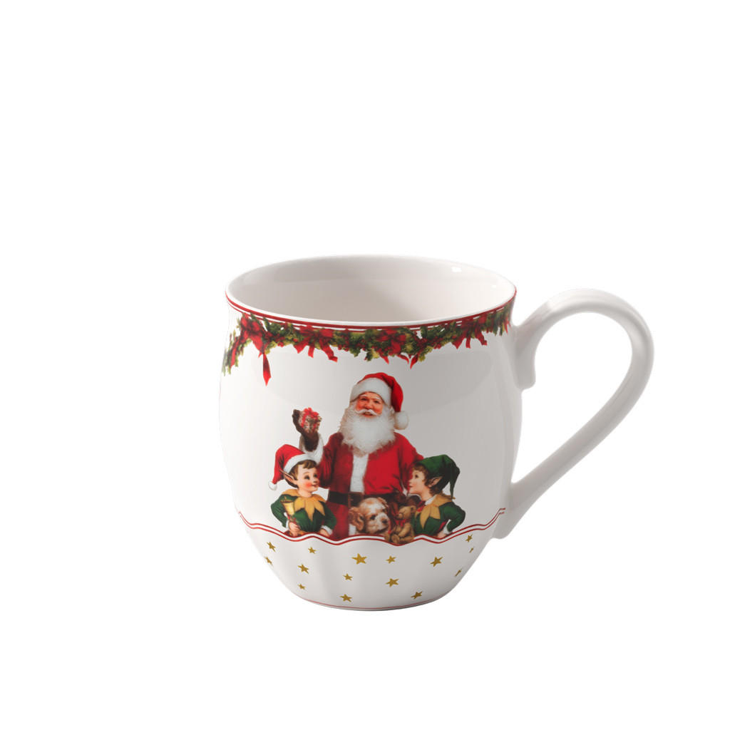 Villeroy & Boch Jahresbecher Mehrfarbig