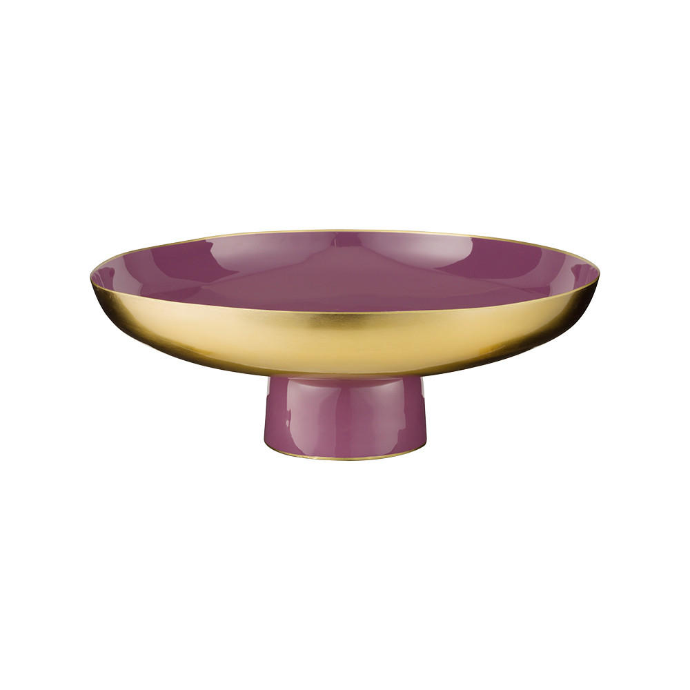 TABLETT Low metal lilac 12.50x35 cm - Violett, Metall (35/12.5cm) - Pip Studio