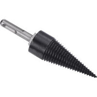 BOHRER – Abnehmbare 42-mm-Bohrer, elektrische Bohrmaschine, konischer Schaftschraubendreher - Schwarz, Metall (15/4/1cm) - DCA