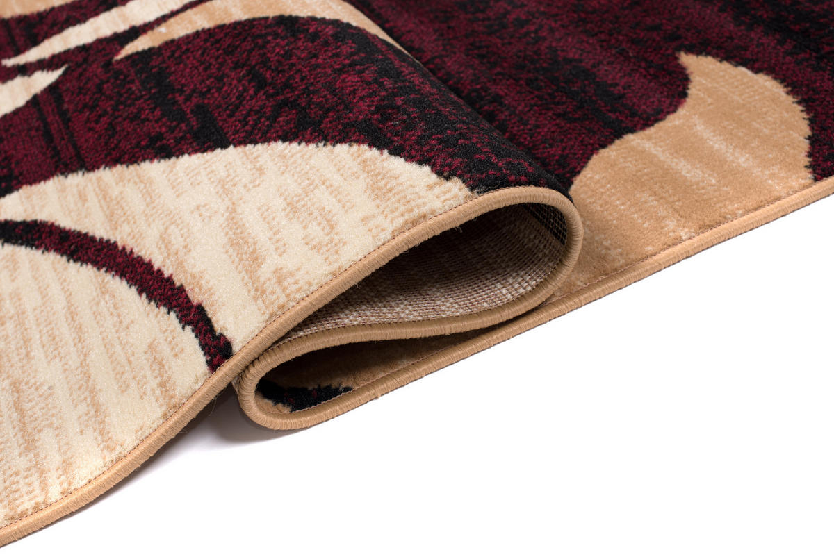 LÄUFER Dream Schwarz 60/1200 cm - Schwarz, Textil (60/1200cm) - Tapiso