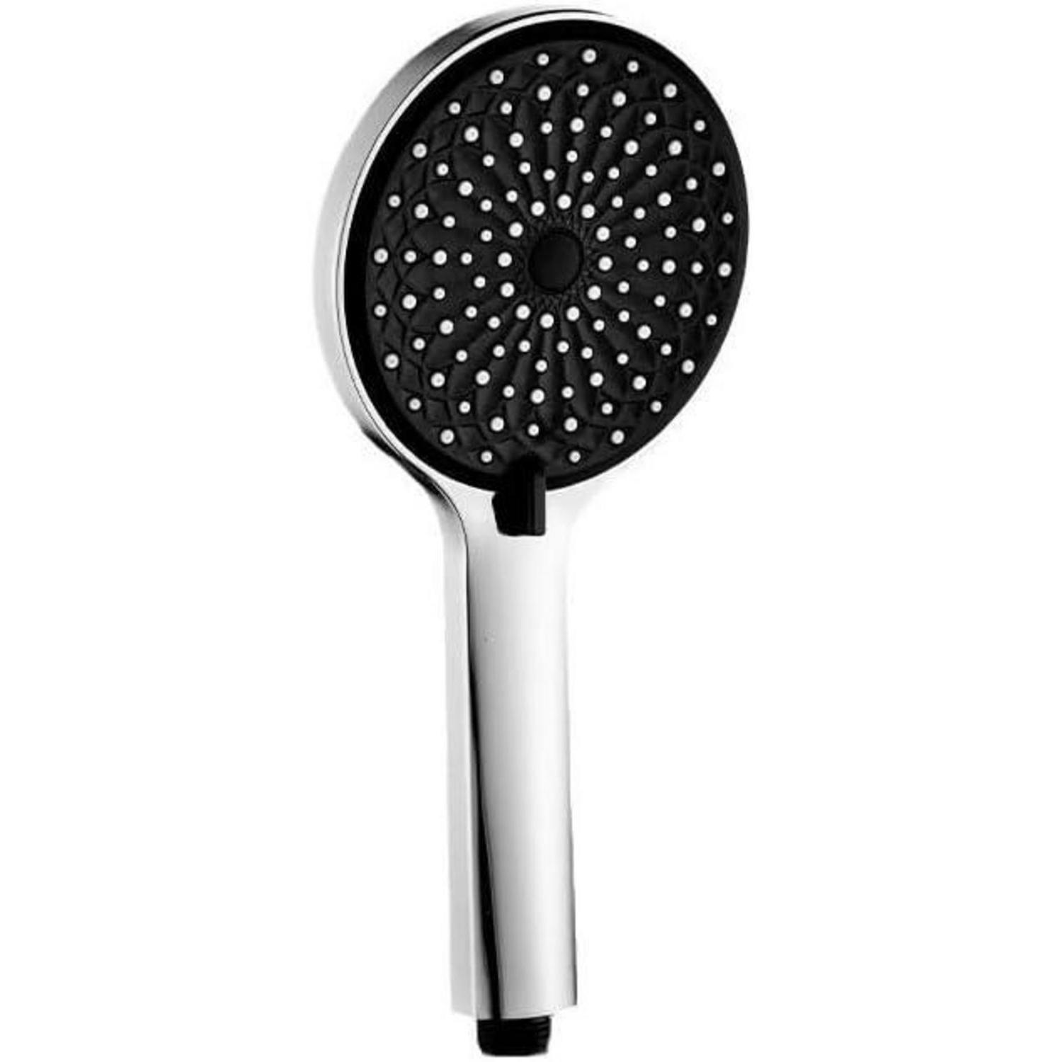 XXXLutz Duschkopf Silber 12x12.7x28 cm