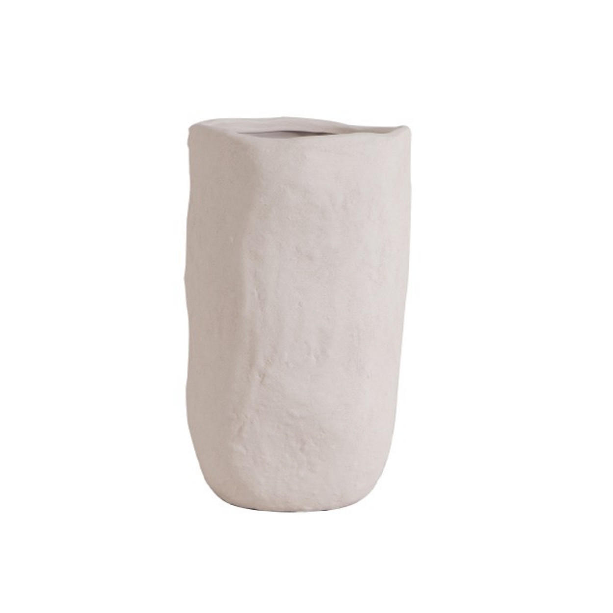 Light & Living Vase Weiß 49 cm