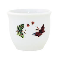 EIERBECHER 4,5 cm Rapunzel - Multicolor, Keramik (5/4.3/5cm) - Eschenbach