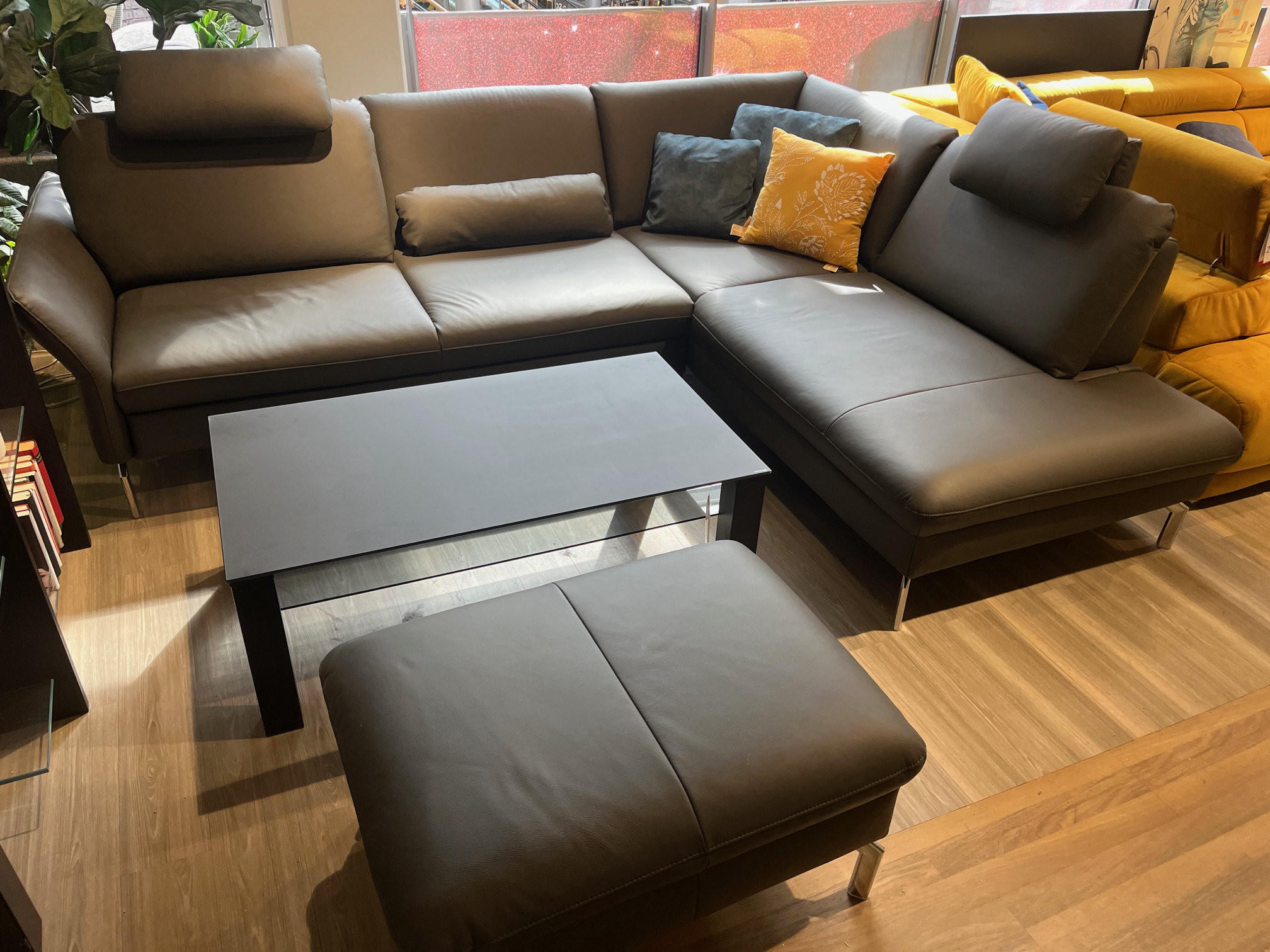 Ecksofa Wiesbaden - Beldomo Premium