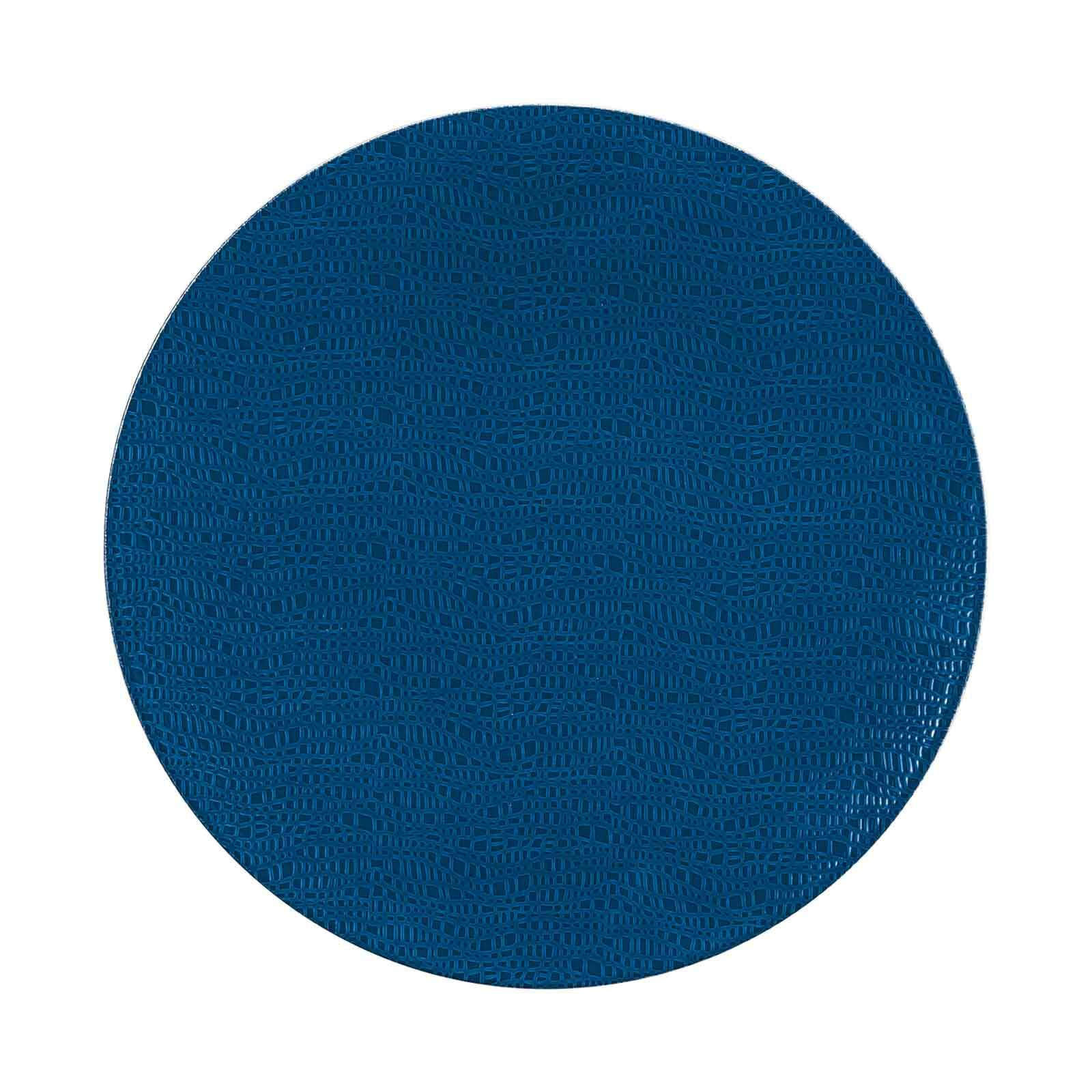 SPEISETELLER Life Fashion Classic Blue ø 28,3 cm - Blau, Keramik (28.3cm) - Seltmann Weiden