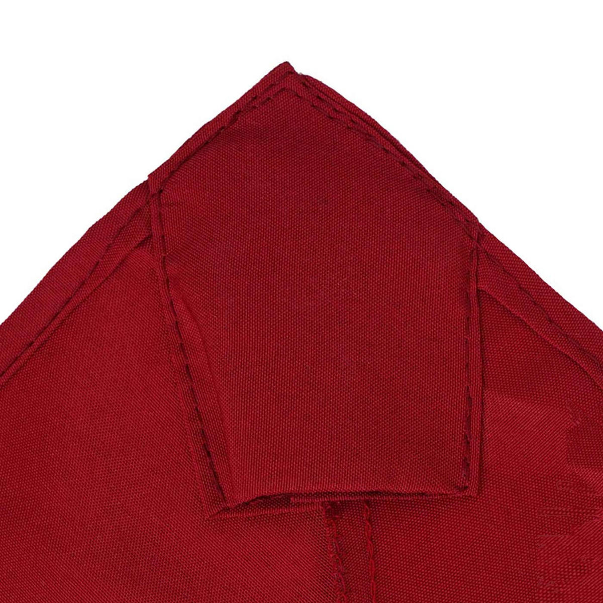 ERSATZ-BEZUG FÜR SCHIRM RUN Bordeaux - Bordeaux, Textil (290/290cm) - MCW
