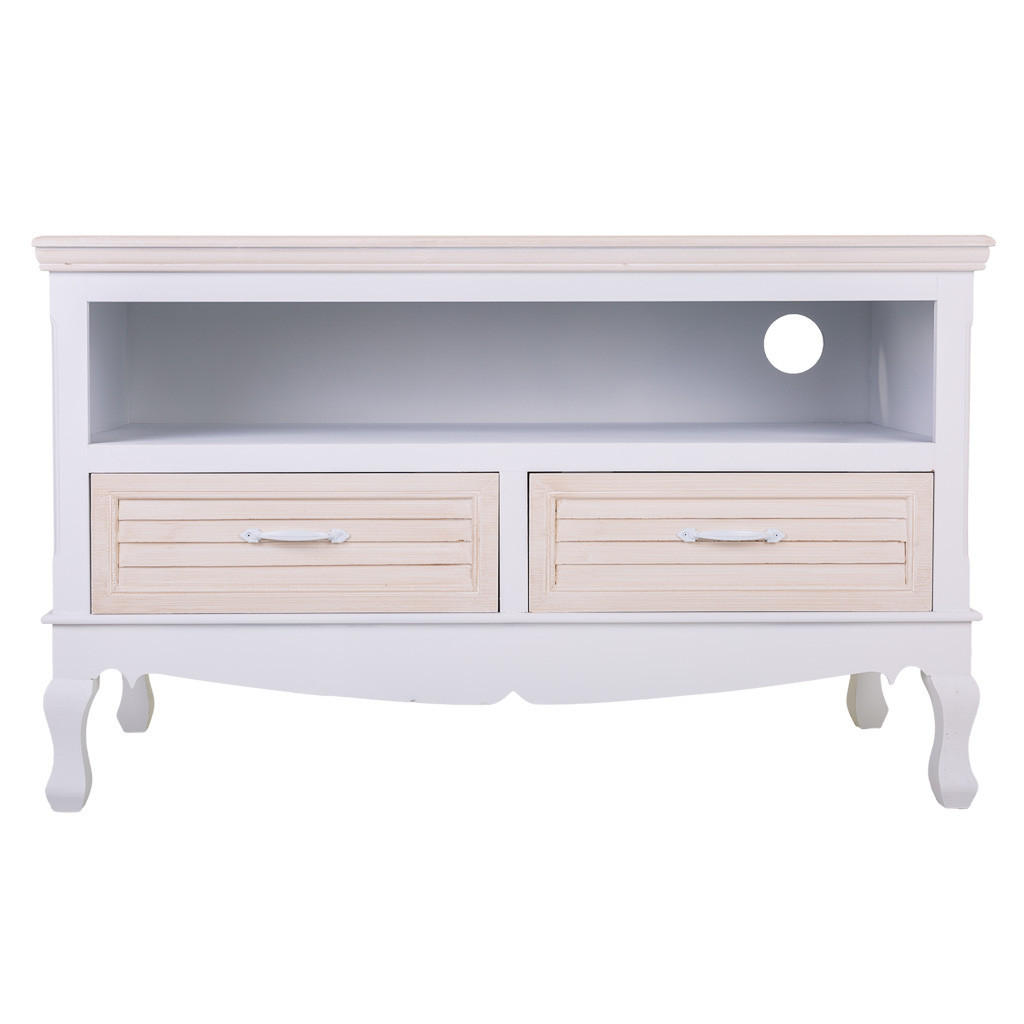SCHRANK aus Holz 100x42x61 cm - Multicolor, Holz (100/61/42cm) - Wanderlust