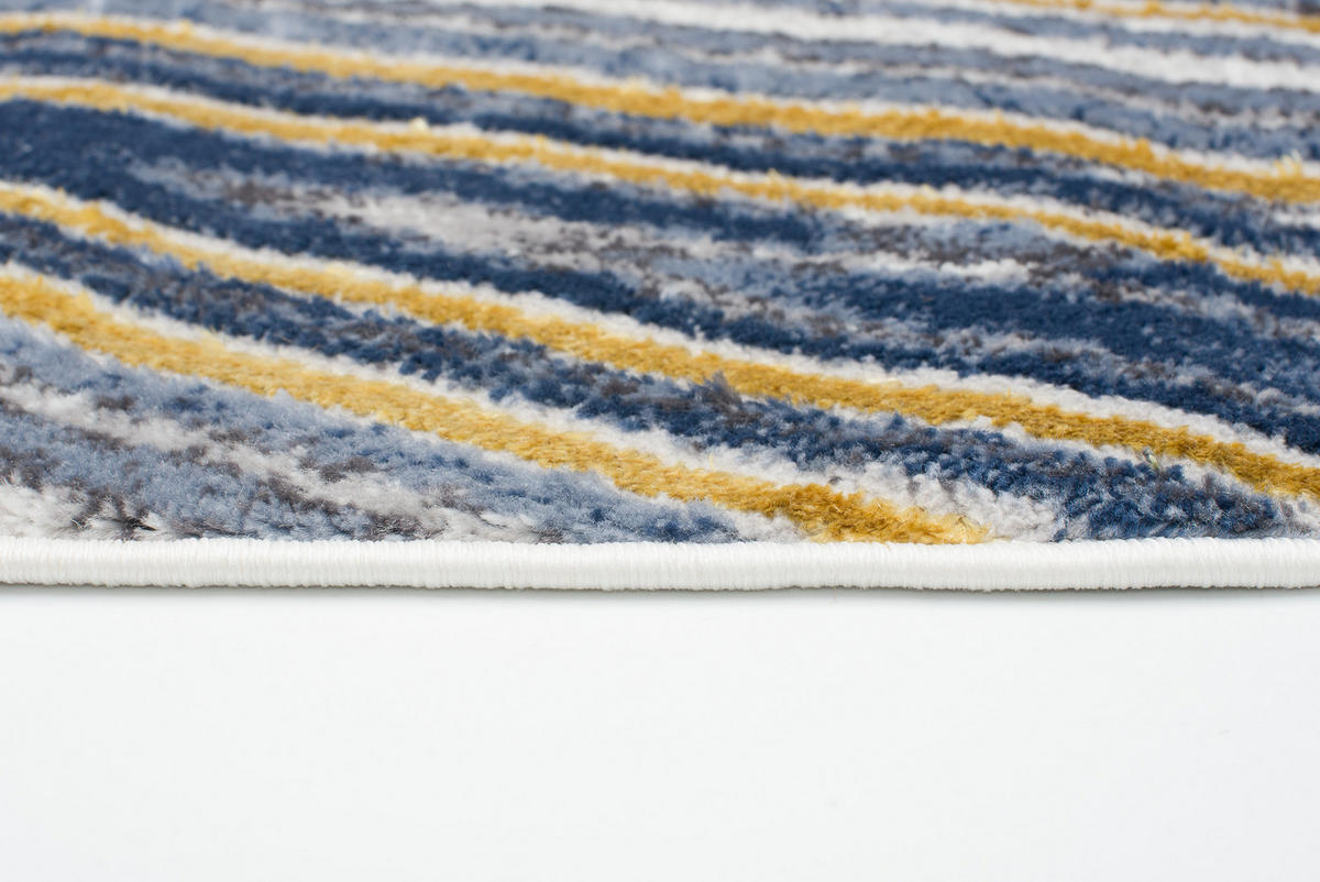 TEPPICH SHINE Creme 120/170 cm - Creme, Textil (120/170cm) - Tapiso
