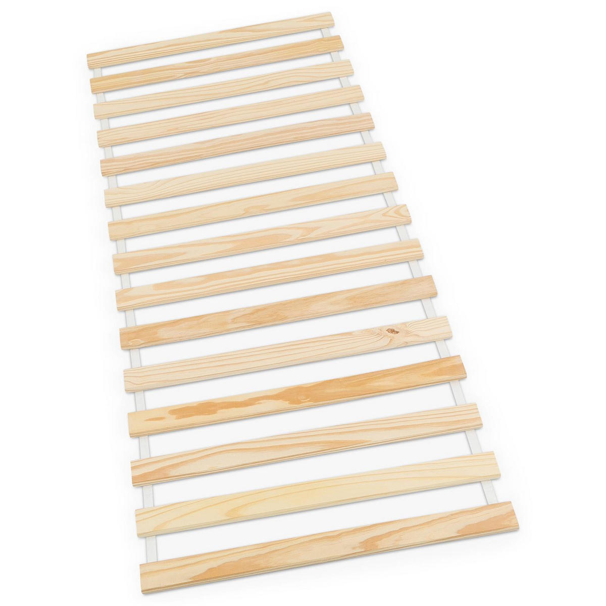 LATTEN-/ROLLROST 80X200 CM - Naturfarben, Holz (80/200cm) - IDIMEX