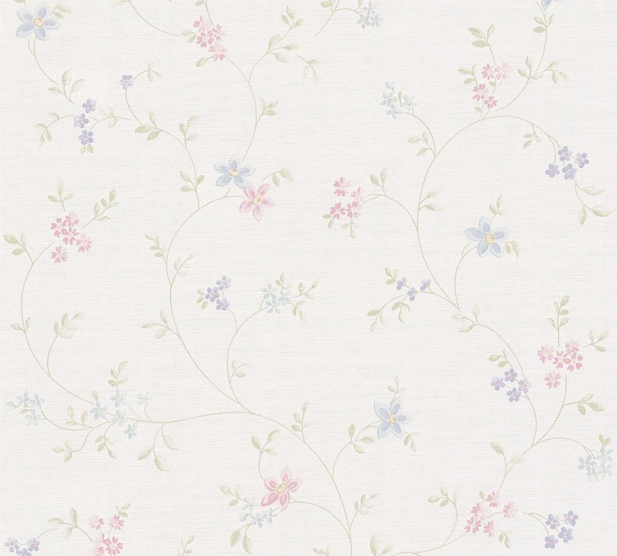 VLIESTAPETE Beige 53/1005 cm - Grün, Kunststoff/Textil (53/1000cm) - KUNSTLOFT