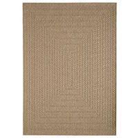 OUTDOORTEPPICH 160/230 cm Waregem 627 - Beige, Kunststoff (160/230cm) - Paco Home