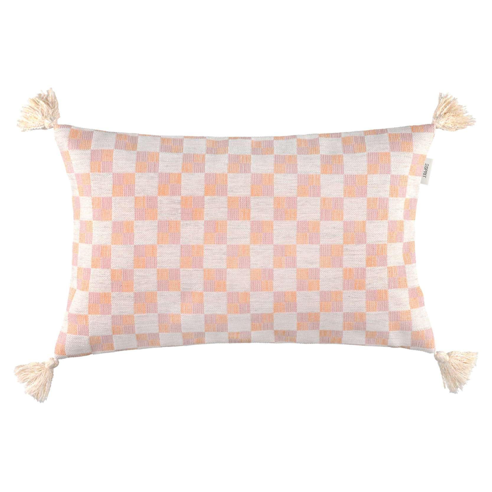 KISSENHÜLLE BAILEY - Rosa, Textil (50/30/0.5cm) - Esprit